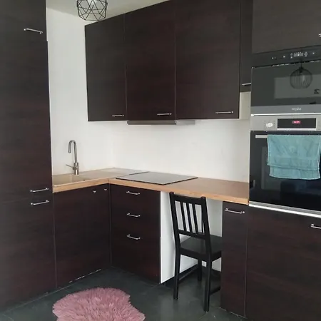 Apartamento New In Town *